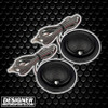 Orion XTR 1 Inch 200W 4 Ohm Silk Dome Tweeters | XTR1.00TW (Pair) THUMBNAIL PHOTO FOR DESIGNER MOTORSPORTS AD