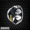 Orion HCCA 4.5 Inch 700W 4 Ohm Pro NEO Bullet Tweeter | HCCA-TN1 THUMBNAIL PHOTO FOR DESIGNER MOTORSPORTS AD