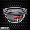 DD Audio SL600 Series 10 Inch 1200W DVC 2 Ohm Slim Subwoofer | SL610 THUMBNAIL PHOTO FOR DESIGNER MOTORSPORTS AD