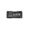 DD Audio SS-Series 500W RMS 4 Channel Full Range Amplifier | SS4.500 SIDE PHOTO OF TERMINALS
