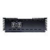 DD Audio M-Series 2500W RMS Monoblock Subwoofer Amplifier | M2500 SIDE PHOTO OF TERMINALS