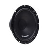DD Audio E-Series 6.5 Inch 125W 4 Ohm Component Speakers Kit | E-C6.5b ANGLED PHOTO OF SURROUND