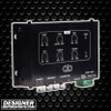 DD Audio BSI | 2 Channel Parametric Bass Enhancer Signal Processor THUMBNAIL PHOTO FOR DESIGNER MOTORSPORTS AD