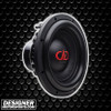 DD Audio VO-700-Series 10 Inch 1200W DVC 4 Ohm NEO Subwoofer | VO-WN710