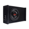DD Audio LE-DF-SL610.1 | Loaded 10 Inch 600W Shallow Mount Subwoofer Enclosure