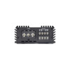 DD Audio SS-Series 1300W RMS 4 Channel Full Range Amplifier | SS4.1300 SIDE PHOTO OF TERMINALS