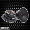 DD Audio VO-Series 6.5 Inch 300W 4 Ohm Pro Midrange Speakers | VO-M206 (Pair) THUMBNAIL PHOTO FOR DESIGNER MOTORSPORTS AD