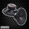 DD Audio VO-Series 10 Inch 300W 4 Ohm Pro Midrange Speakers | VO-M210 (Pair)