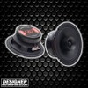 DD Audio VO-Series 6.5 Inch 300W 4 Ohm Pro Coaxial Speakers | VO-MX206 (Pair)