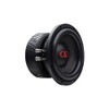 DD Audio 500-Series 8 Inch 1500W DVC 4 Ohm Subwoofer | 508e ANGLED PHOTO OF SURROUND