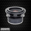 DD Audio 500-Series 8 Inch 1500W DVC 2 Ohm Subwoofer | 508e THUMBNAIL PHOTO FOR DESIGNER MOTORSPORTS AD