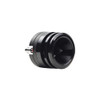 DD Audio VO-Series 1 Inch 100W 4 Ohm Bullet Tweeters | VO-BTN125 (Pair) ANGLED PHOTO