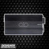 DD Audio SS-Series 980W RMS 5 Channel Full Range Amplifier | SS5.500
