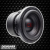 DD Audio 700-Series 10 Inch 3600W DVC 4 Ohm Subwoofer | 710d