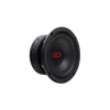 DD Audio VO-Series 6.5 Inch 500W 4 Ohm Pro Midrange Speakers | VO-M406-C (Pair) ANGLED PHOTO OF SURROUND