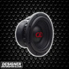 DD Audio SL700-Series 10 Inch 2000W DVC 2 Ohm Slim Subwoofer | SL710 THUMBNAIL PHOTO FOR DESIGNER MOTORSPORTS AD