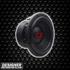 DD Audio SL700-Series 10 Inch 2000W DVC 4 Ohm Slim Subwoofer | SL710 THUMBNAIL PHOTO FOR DESIGNER MOTORSPORTS AD