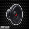 DD Audio SL700-Series 12 Inch 2000W DVC 2 Ohm Slim Subwoofer | SL712 THUMBNAIL PHOTO FOR DESIGNER MOTORSPORTS AD