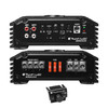 Planet Audio Big Bang BBD2500 | 2500W Max Monoblock Subwoofer Amplifier