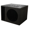 DD Audio 500-Series 512e Package | 12" 2100W D4 Ohm Subwoofer & QBomb Kerf Ported Box