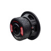 DD Audio 500-Series 508e Package | Dual 8" 1500W D2 Subwoofers & QBomb Ported Box REAR PHOTO OF MAGNET