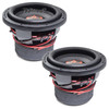 DD Audio 600-Series 10 Inch 3000W DVC 4 Ohm Subwoofers | 610f (Pair) MAIN PHOTO