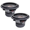 DD Audio 600-Series 12 Inch 3000W DVC 2 Ohm Subwoofers | 612f (Pair) MAIN PHOTO