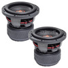 DD Audio 600-Series 8 Inch 3000W DVC 2 Ohm Subwoofers | 608f (Pair) MAIN PHOTO
