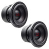 DD Audio 700-Series 10 Inch 3600W DVC 4 Ohm Subwoofers | 710d (Pair)