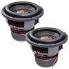 DD Audio 700-Series 12 Inch 4500W DVC 2 Ohm Subwoofers | 712f (Pair) MAIN PHOTO