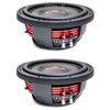 DD Audio SL600 Series 10 Inch 1200W DVC 2 Ohm Slim Subwoofers | SL610 (Pair)