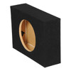 DD Audio SL600 Series SL610 Package | 10" 1200W D4 Subwoofer & QPower Sealed Slim Box