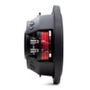 DD Audio SL600 Series SL610 Package | 10" 1200W D4 Subwoofer & QPower Ported Slim Box SIDE PHOTO OF BASKET