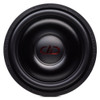 DD Audio SL600 Series 12 Inch 1200W DVC 2 Ohm Slim Subwoofers | SL612 (Pair) FRONT PHOTO OF CONE