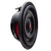 DD Audio SL600 Series 12 Inch 1200W DVC 4 Ohm Slim Subwoofers | SL612 (Pair) ANGLED PHOTO OF SURROUND