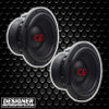 DD Audio SL700-Series 10 Inch 2000W DVC 4 Ohm Slim Subwoofers | SL710 (Pair) THUMBNAIL PHOTO FOR DESIGNER MOTORSPORTS AD