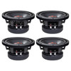 DD Audio VO-500 Series 8 Inch 800W 2 Ohm Midbass Woofers | VO-W508 (4 Pack) MAIN PHOTO