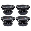 DD Audio VO-500 Series 8 Inch 800W 4 Ohm Midbass Woofers | VO-W508 (4 Pack) MAIN PHOTO