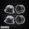DD Audio VO-Series 1 Inch 100W 4 Ohm Micro Bullet NEO Tweeters | VO-MBTN125 (4 Pack) THUMBNAIL PHOTO FOR DESIGNER MOTORSPORTS AD