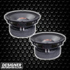 DD Audio VO-Series 10 Inch 1200W 4 Ohm Pro Midbass Woofers | VO-M10 (Pair) THUMBNAIL PHOTO FOR DESIGNER MOTORSPORTS AD