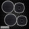 DD Audio VO-Series 5.25 Inch 400W 2 Ohm NEO Pro Coaxial Speakers | VO-XN305 (4 Pack) THUMBNAIL PHOTO FOR DESIGNER MOTORSPORTS AD