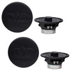 DD Audio VO-Series 6.5 Inch 500W 2 Ohm NEO Pro Coaxial Speakers | VO-XN306 (4 Pack) MAIN PHOTO