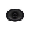 DD Audio VO-Series 6x9 Inch 300W 4 Ohm Pro Coaxial Speakers | VO-MX269 (4 Pack) FRONT PHOTO OF CONE