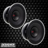 DD Audio VO-Series 8 Inch 800W 4 Ohm Pro Full Range Speakers | VO-FR508 (Pair) THUMBNAIL PHOTO FOR DESIGNER MOTORSPORTS AD
