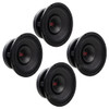 DD Audio VO-Series 8 Inch 800W 4 Ohm Pro Full Range Speakers | VO-FR508 (4 Pack)