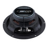 DB Drive Euphoria ESF65 | 6.5 Inch 150W 4 Ohm 2-Way Coaxial Speakers (4 Pack) REAR PHOTO OF MAGNET