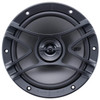 DB Drive Euphoria ESF65 | 6.5 Inch 150W 4 Ohm 2-Way Coaxial Speakers (4 Pack) FRONT PHOTO OF CONE WITH GRILL