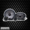DB Drive Euphoria ESF65C | 6.5 Inch 175W 4 Ohm 2-Way Component Speakers Kit THUMBNAIL PHOTO FOR DESIGNER MOTORSPORTS AD