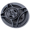 DB Drive Euphoria ESF693 | 6x9 Inch 190W 4 Ohm 3-Way Coaxial Speakers (4 Pack)
