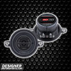 DB Drive Euphoria ESQ35 | 3.5 Inch 195W 4 Ohm 2-Way Coaxial Speakers (Pair) THUMBNAIL PHOTO FOR DESIGNER MOTORSPORTS AD
